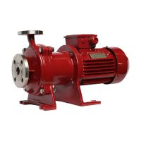 China Horizontal Stainless Steel Centrifugal Pump For Semi Conductor on sale