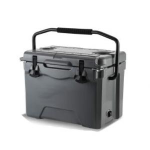 Plastic 25L Roto Molded Ice Chest Outdoor Fishing Tackle Ice Box