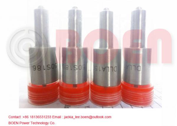 Common Rail Injector Nozzles Injector Spay Nozzle DLLA150S186 0433271045