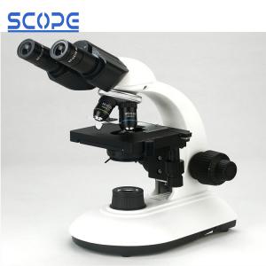 China Medical Student Binocular Microscope / Trinocular Biological Microscope supplier