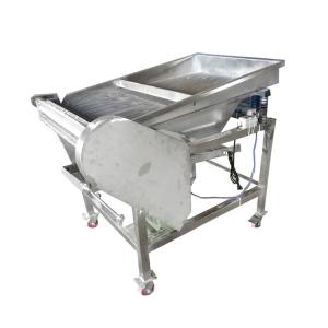 Automatic Fresh Pease Peeling Machine