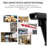 China A Factory Handheld Wireless 2d Barcode Scanners With Stand Free Hand    Passport MRZ Code Wireless Scanner wholesale