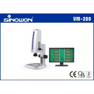 China 2 Million Pixel Autofocus Video Microscope System Integral Design Exquisite Fashion wholesale