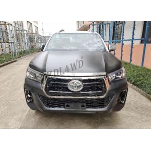 Front Bumper Body Kits For Toyota Hilux Vigo Upgrade Facelift Kits Hilux Rocco 2019