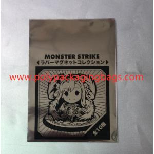 China Exported to Japan, aluminum foil self-adhesive bag for children's toys supplier