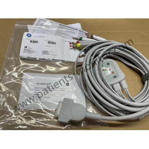GE ECG Machine Parts 10 Lead Cable LDWR IEC 2104726-001​ Medical Device