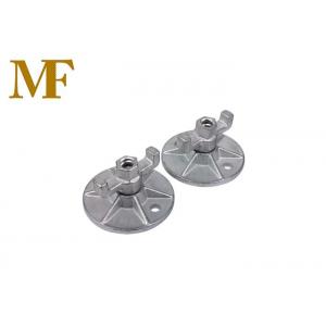 Cast Iron Construction Formwork Accessories Forged Big Plate Nut