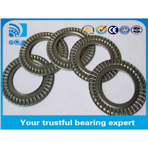 FH Series Nsk FH502510 Thrust Needle Roller Bearing Single Row High Limiting Speed