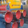 China Plastic PP Polypropylene Strapping Making Machine Packing Belt PLC Control wholesale