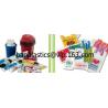 Roll bags with serial number, Polythene bags serial numbered, Serialized Numbers