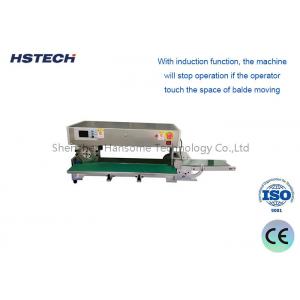 Adjustable 400mm PCB Separator Cutter with Induction Function