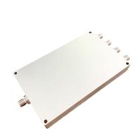 China 500MHz-6000MHz 4 Way Wilkinson Antenna Power Divider Combiner on sale