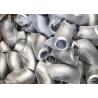 China ASTM B815 S31803 / S32205 DIN 1.4462 Super Duplex Stainless Steel Pipe Reducer wholesale