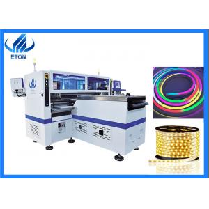 China 100 Meters Strip Light Roll To Roll SMT Making Machine 500000 cph One year warranty supplier