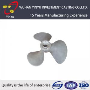 China 420 20cr13 2cr13 Investment Casting Products With Precision Cnc Machining Services supplier