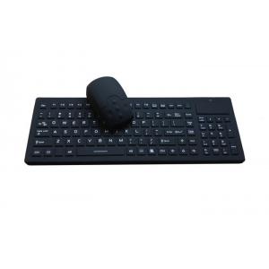 China Industrial Wireless Keyboard And Mouse , Antibacterial Steelseries Keyboard And Mouse supplier