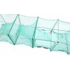 Aquaculture Fishing Mesh Net Multifilament Style Nylon Yarn Material