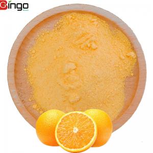 Best selling products orange fruit juice powder dried tangerine orange peel powder freeze dried orange powder