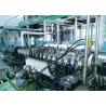 800kg/hr Plastic Extrusion Line Twin Screw With Under Water Pelletizing System