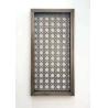 China Custom Anodized Architectural Metal Mesh Partition Wall Divider wholesale