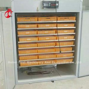 China 100w Egg Hatching Incubator Steel Insulation Board Chicken Egg Incubator For Sale Adela supplier