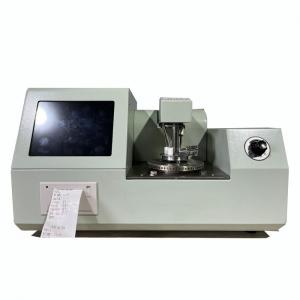 China Closed Cup Pensky Martens Flash Point Tester ASTM D93 supplier
