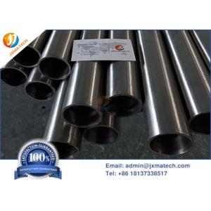 China Tubulação ASTM B658 Zr702 do zircônio de ASTM B523 para o processamento químico supplier