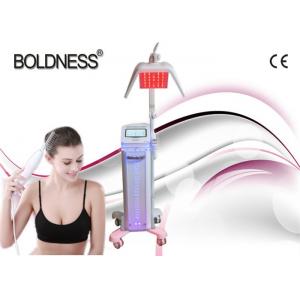 China Deep Penetration 650nm Laser Hair Growth Treatment / Hair Growth Laser Massage Machine supplier