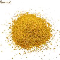 China Food Grade Fresh Flower Mixed Bee Pollen Natural Organic Raw Honey on sale