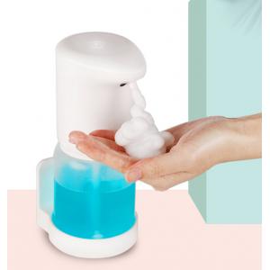 IPX5 Wall Mounted Sensor Soap Dispenser For Camping Hand Washing Machine 400ML