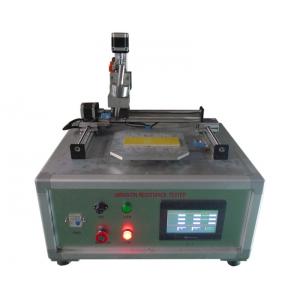 China Household Electrical Appliance Tester Abrasion Strength Resistance Testing Machine supplier
