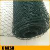 China Pvc Coated Chicken Rabbit Wire Mesh / Galvanized Hexagonal Wire Mesh wholesale