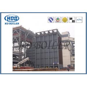 China HRSG Heat Recovery Steam Generator , Gas Combustion Turbine Waste Heat Boiler supplier