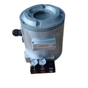 China Electro-Pneumatic Pneumatic Valve Positioner With Explosion Proof Housing Single Acting C45DY-RSB wholesale
