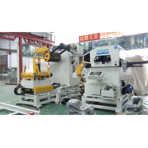 3 In 1 NC Servo Roll Feeder Peripheral Automation Equipment Plastic Sheet Processing