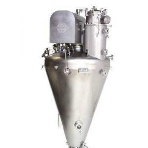 Agro Chemicals Vacuum Agitated Dryer Batch Loading Capacity 1 . 5 - 55KW