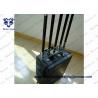 China Trouxa 20W portátil 4Bands WIFI 2,4 do poder superior jammer 5,1 5,8 wholesale
