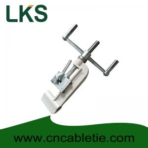 China LK-402 Heavy duty stainless steel band fasten and cut off tool(New Products) supplier