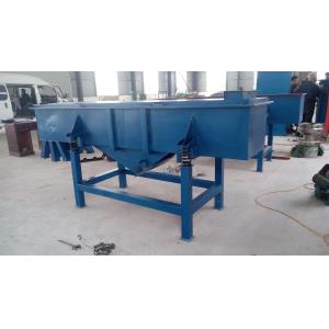 Cement Biggest Screen Surface 3m*7m Linear Vibrating Screen