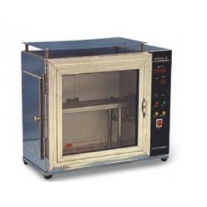 Horizontal Flame Test Equipment , Textile Flammability Testing Combustion Properties