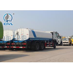 6x4 16,000l  Potable Water Truck Lhd -Zz1257n4347 New Water Tank Truck Transport Water howo Sprinkler truck