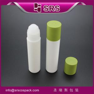 2015 new design Plastic Bottles for skin cream cosmetics packaging containers