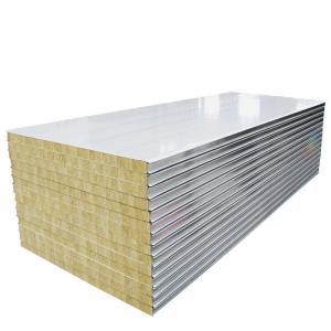 Thermal Insulated Factories Panels Aluminum Sandwich Panel For Roofing