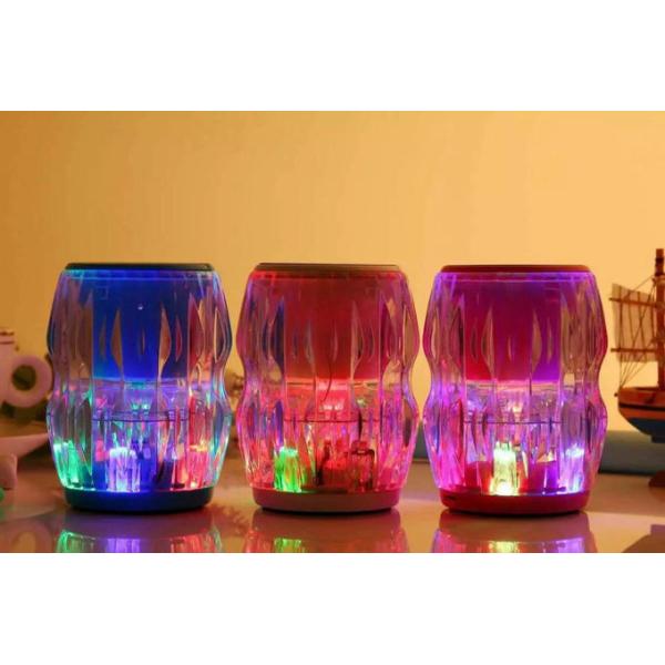 Mobile Laptop Mini Portable Bluetooth Speakers , Bluetooth Rechargeable Speaker8603