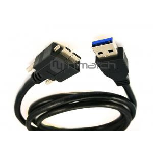 Himatch USB 3.0 Data Cable , USB A To USB Micro B Cable 3 Meters For Basler Camera