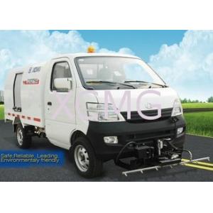 China High Pressure Special Purpose Vehicles , 8.2KW Street Cleaning Vehicles XZJ5020TYHA4 supplier
