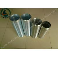 China Johnson Type 200Bar Wire Wrapped Screen Pipe For Waste Water Treatment System on sale