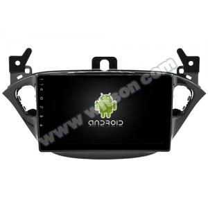 9"/10.1" Screen For Opel Corsa Vauxhall corsa vauxhall adam 2015-2019 Opel Car Multimedia Stereo