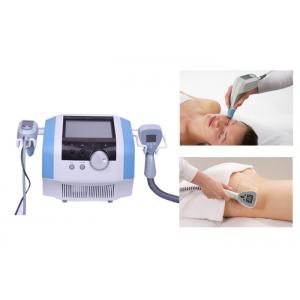 Body Contouring Cavitation Rf Slimming Machine 3.2mhz With Face Rejuvenation Handle