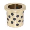 China Self Lubricated Bronze Embedded Graphite Bushing C86300 Alloy wholesale